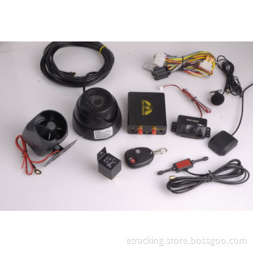 GPS106b Realtime Tracker / GSM/GPRS/GPS Vehicle Tracker/ Monitor System Supporting Camera